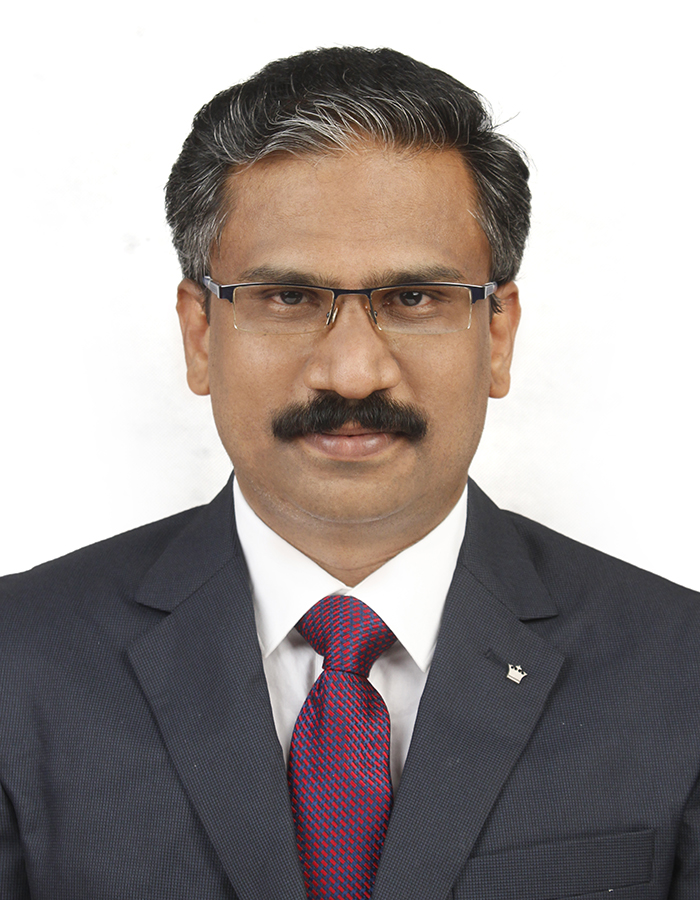 Dr. S. Saravana Perumaal