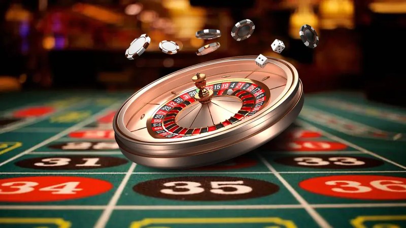 Real Money Roulette Casinos - Online Casino India