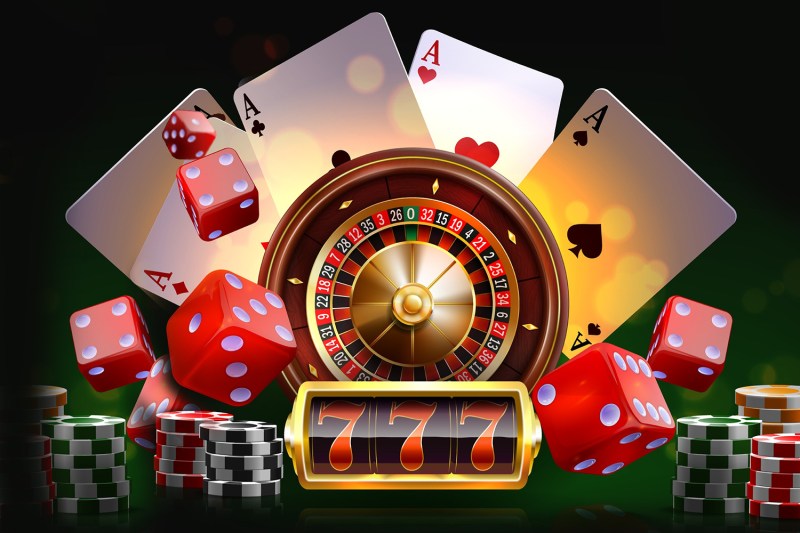 Betting And Casino Games Combined: Find It All At Spreadex - Online Casino  India