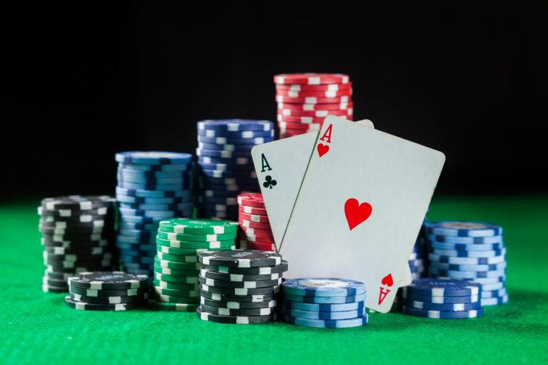 Casino Cash Games - Online Casino India