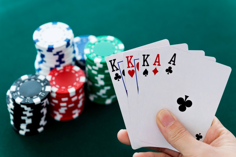 Different Types Of Online Casino Games - Online Casino India