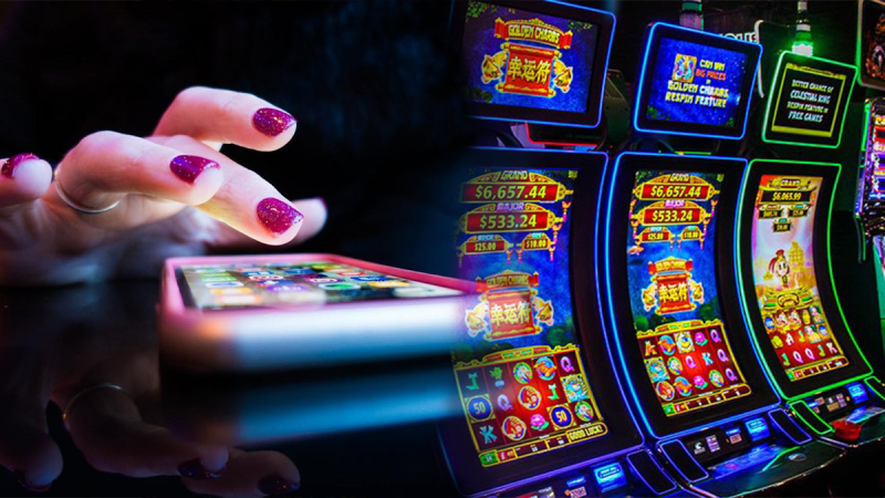 Real Money Slot Machines - Online Casino India