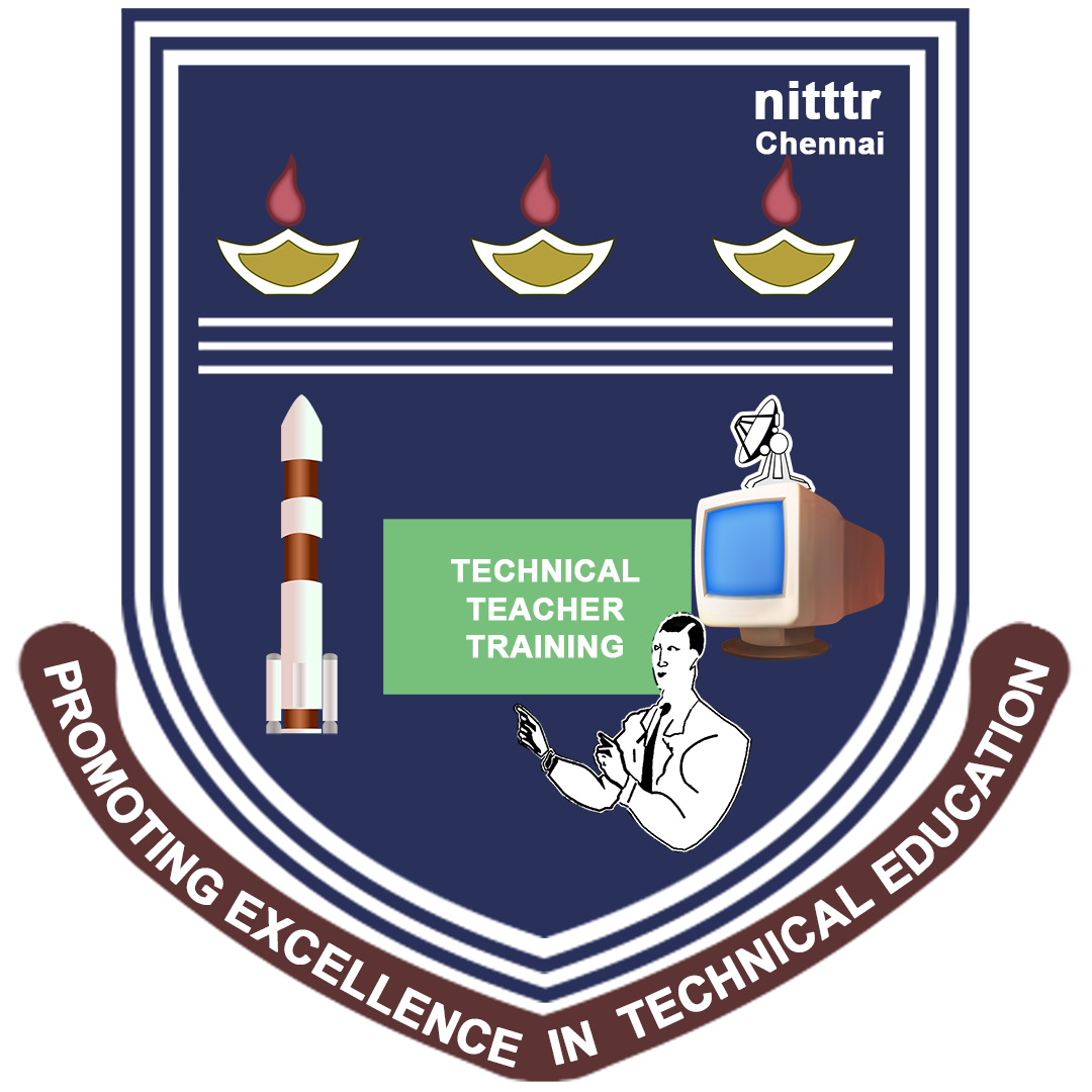 NITTTR Chennai Logo