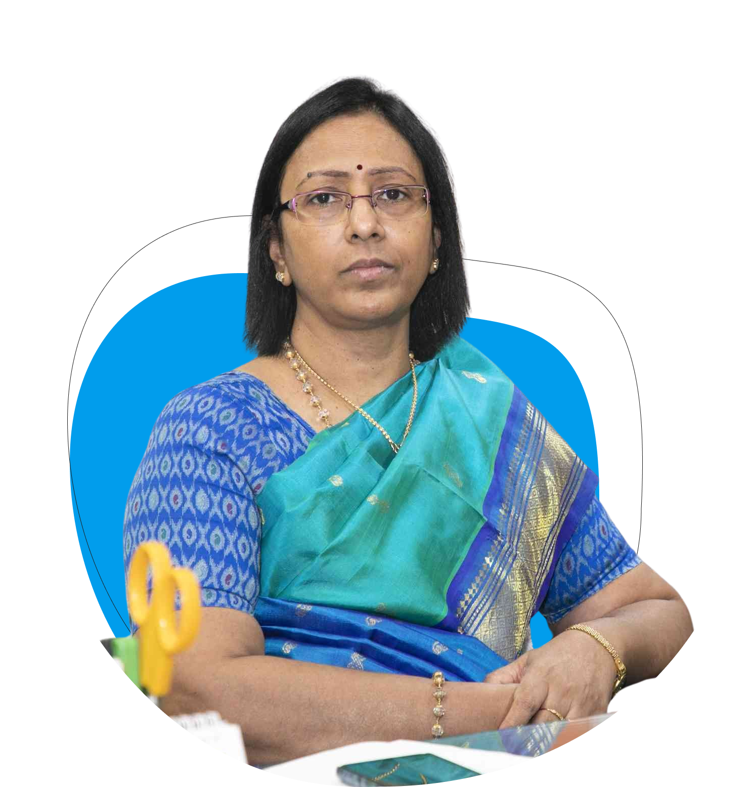 Prof. Dr. Usha Natesan - Director, NITTTR Chennai